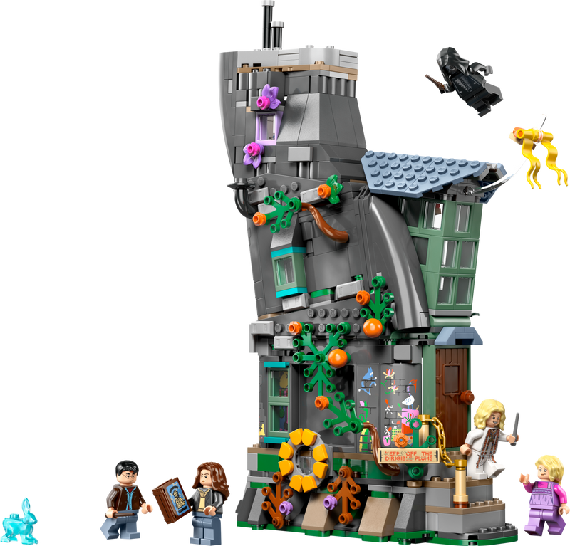 Luna Lovegood's House