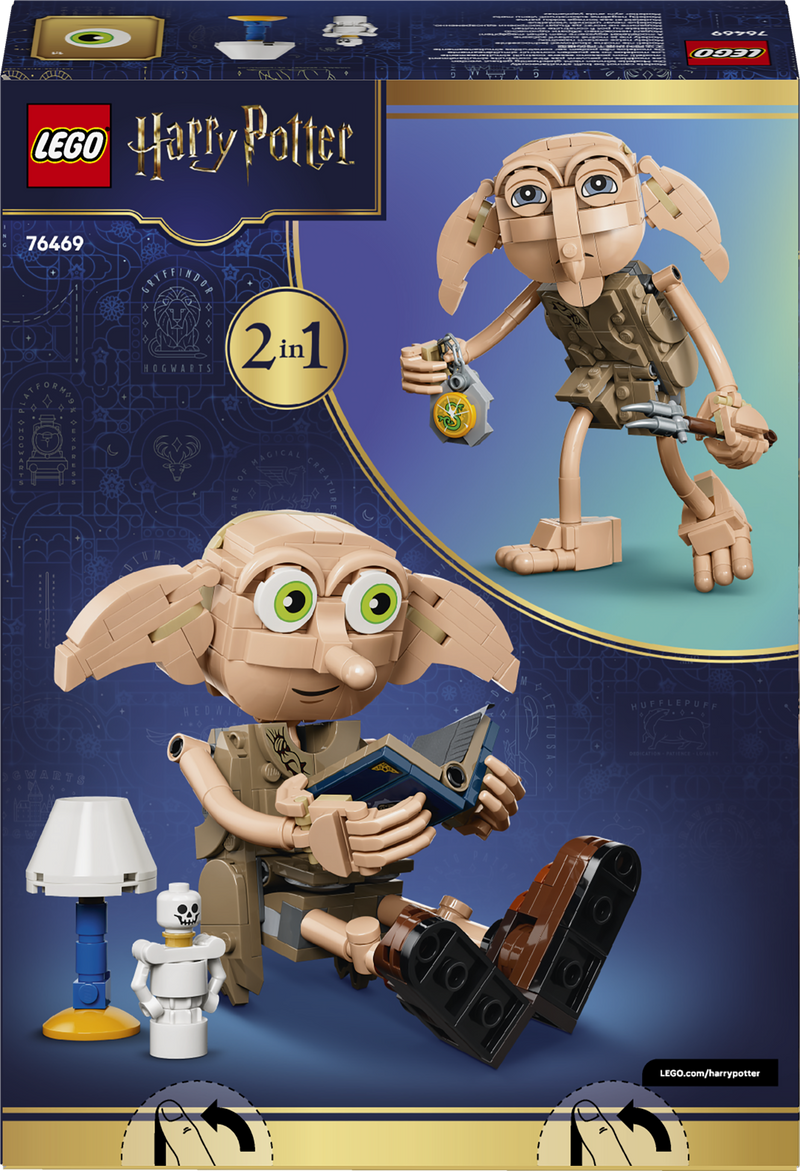 Dobby™ the Free Elf