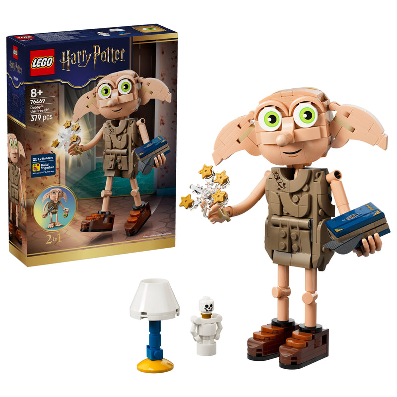 Dobby™ the Free Elf