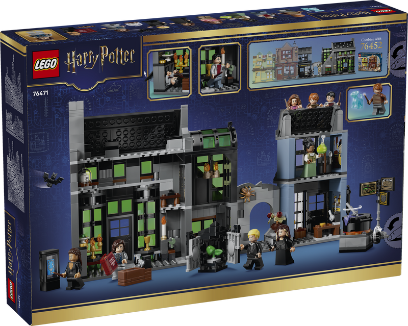 Knockturn Alley™ Wizarding Shops