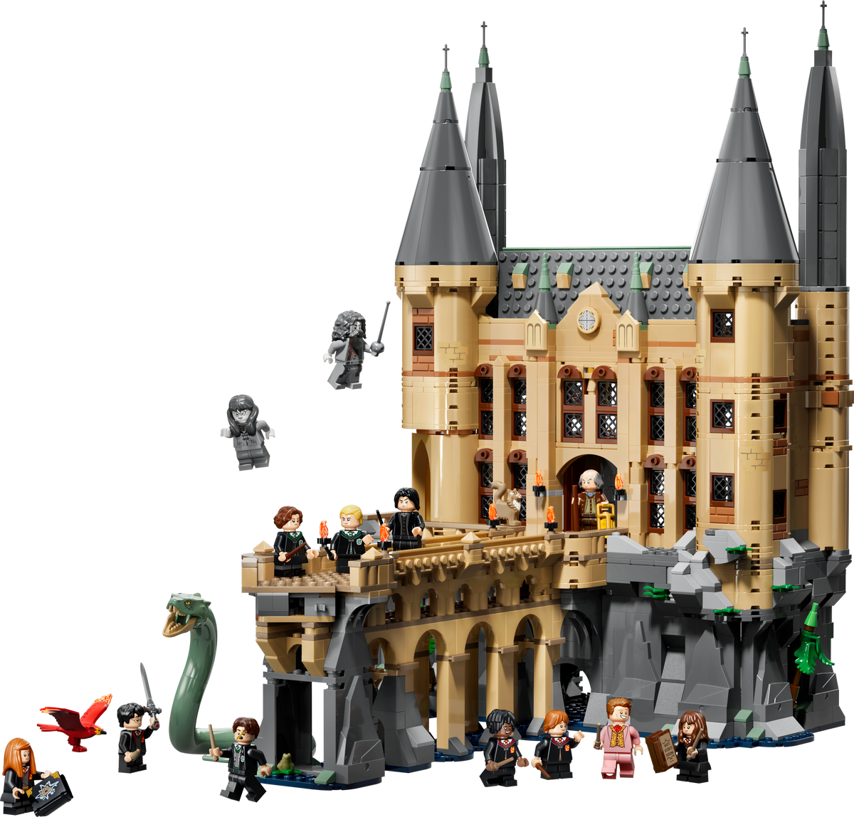 Hogwarts™ Castle: East Wing