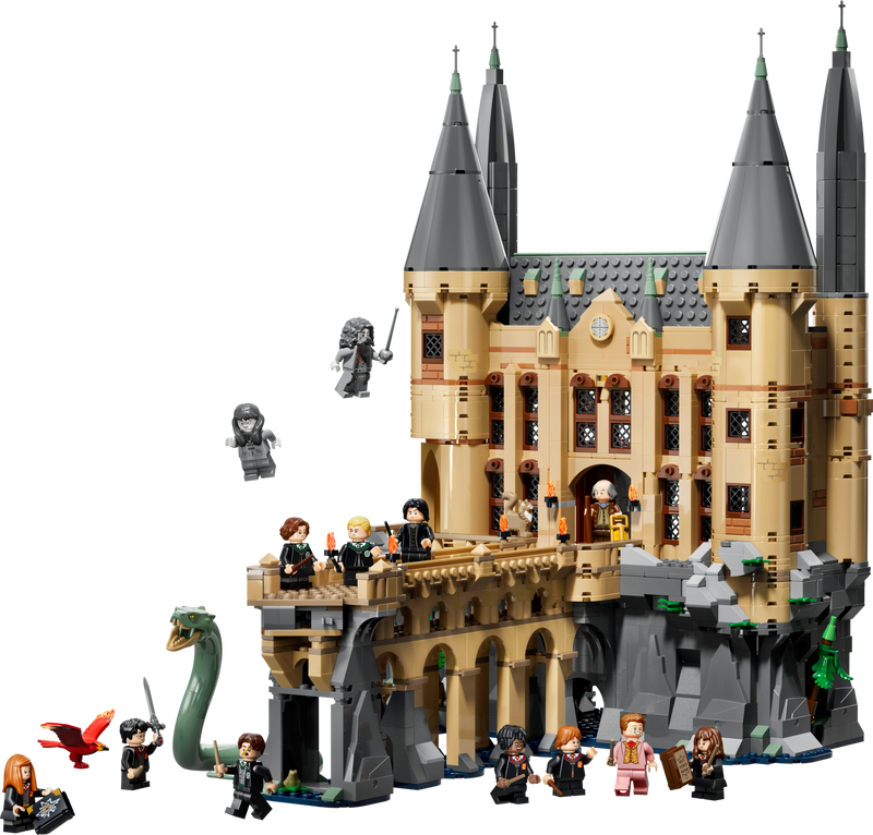 Hogwarts™ Castle: East Wing