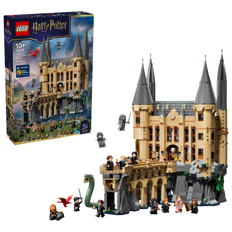 Hogwarts™ Castle: East Wing