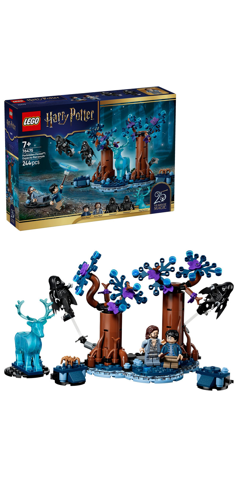 Forbidden Forest™: Expecto Patronum