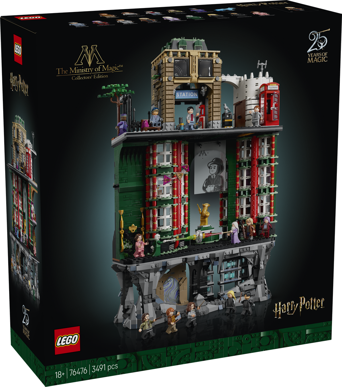 The Ministry of Magic™ – Collectors' Edition