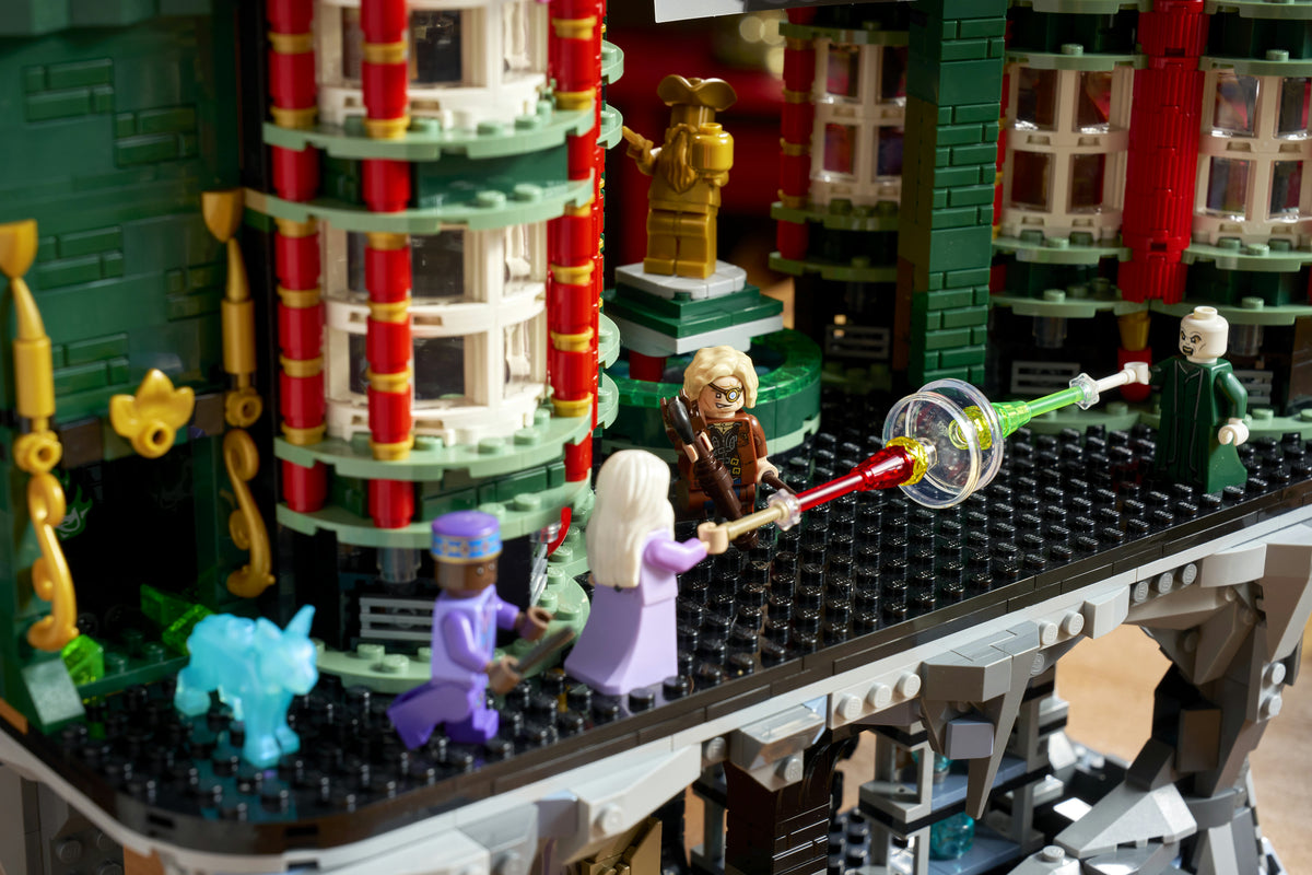 The Ministry of Magic™ – Collectors' Edition