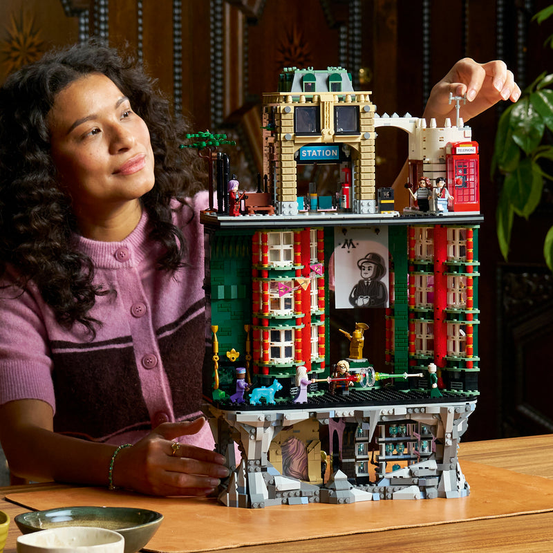 The Ministry of Magic™ – Collectors' Edition