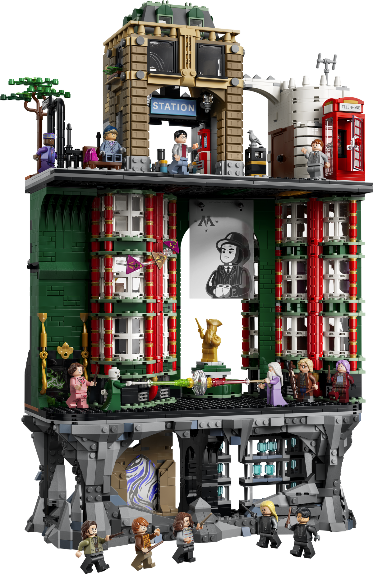 The Ministry of Magic™ – Collectors' Edition