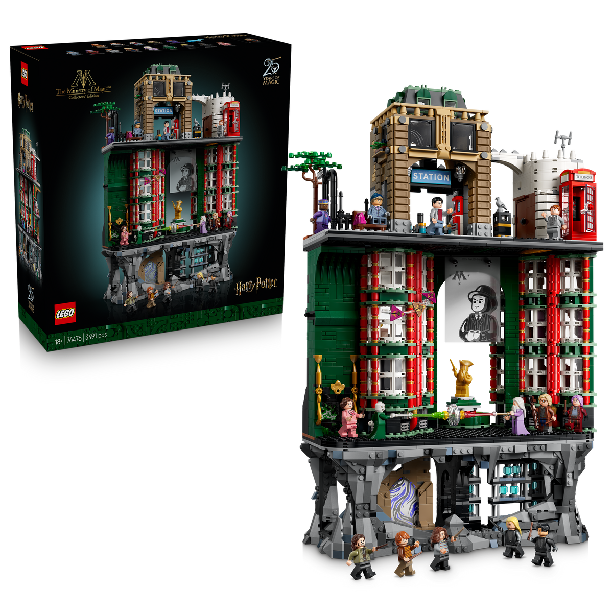 The Ministry of Magic™ – Collectors' Edition