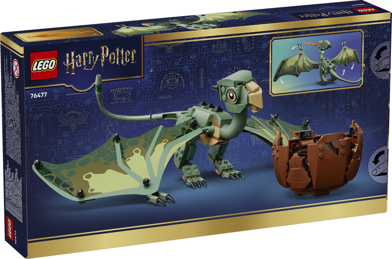 Norbert: Hagrid's Baby Dragon