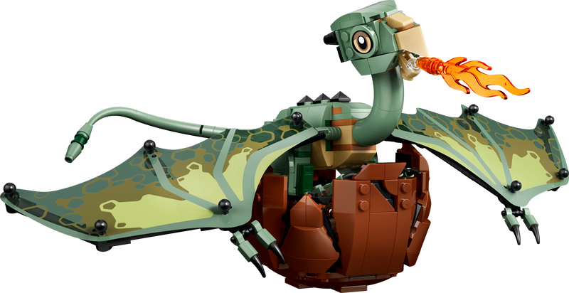 Norbert: Hagrid's Baby Dragon