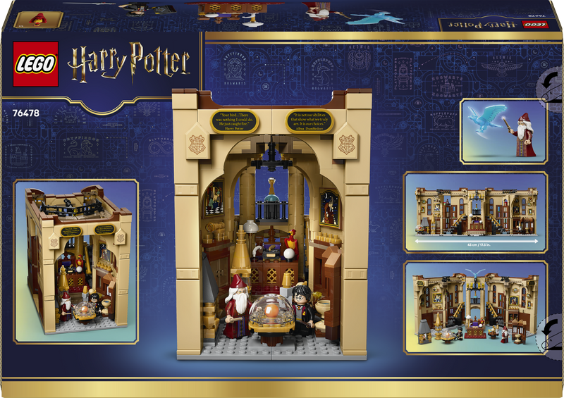 Book Nook: Dumbledore's Office