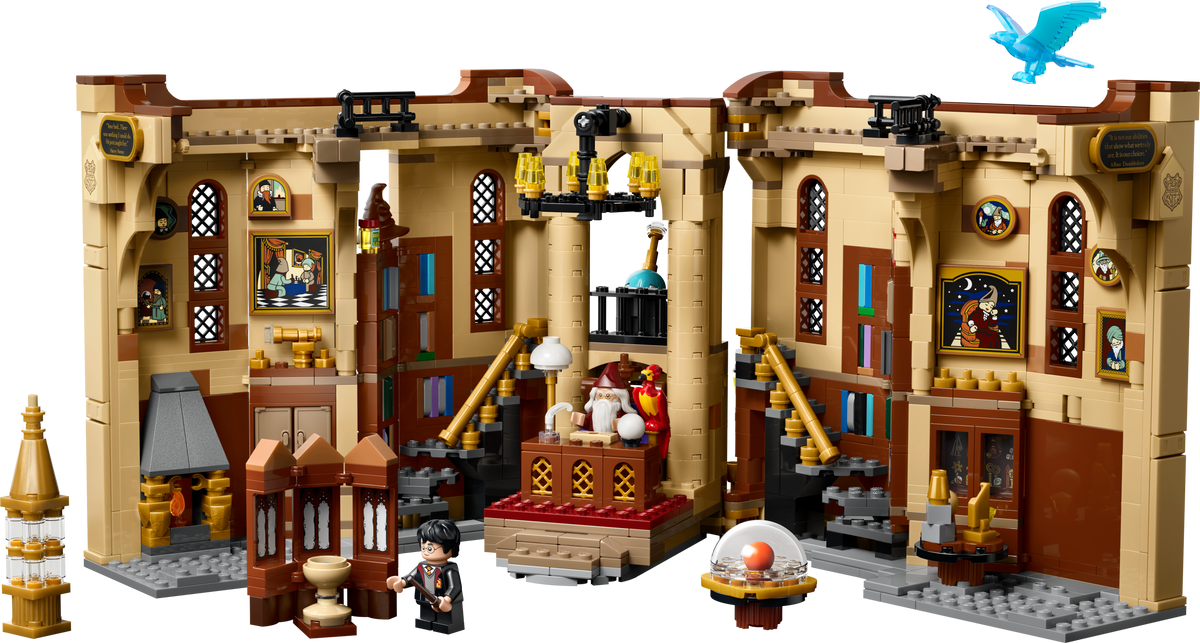 Book Nook: Dumbledore's Office