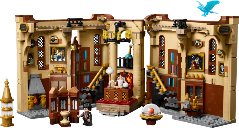 Book Nook: Dumbledore's Office