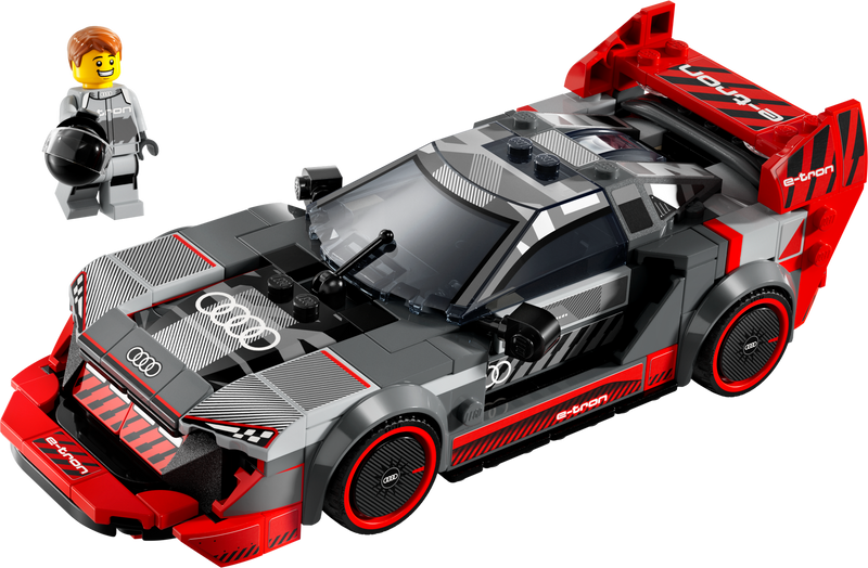 Audi S1 e-tron quattro Race Car