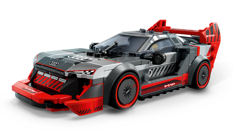 Audi S1 e-tron quattro Race Car