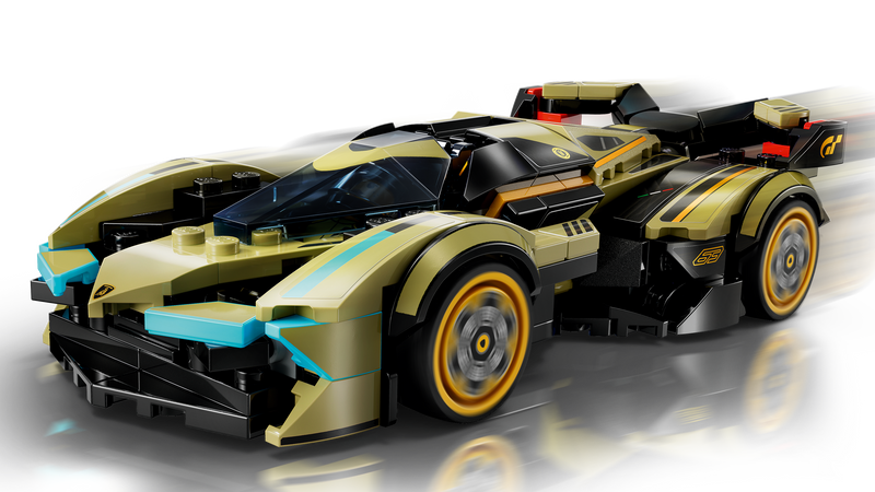 Lamborghini Lambo V12 Vision GT Super Car