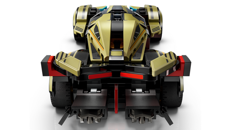 Lamborghini Lambo V12 Vision GT Super Car