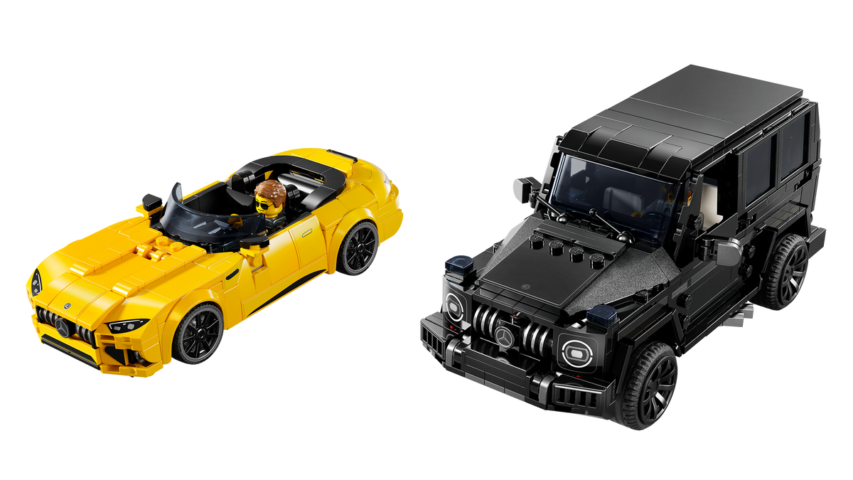 Mercedes-AMG G 63 & Mercedes-AMG SL 63
