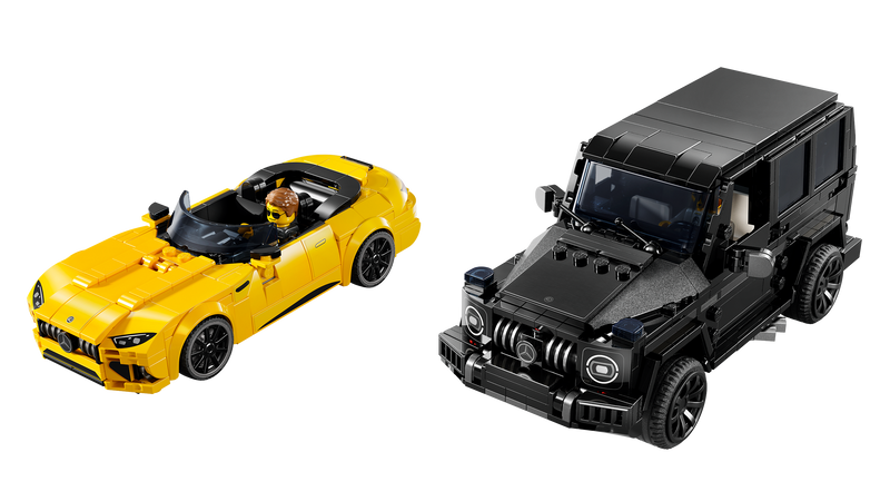 Mercedes-AMG G 63 & Mercedes-AMG SL 63