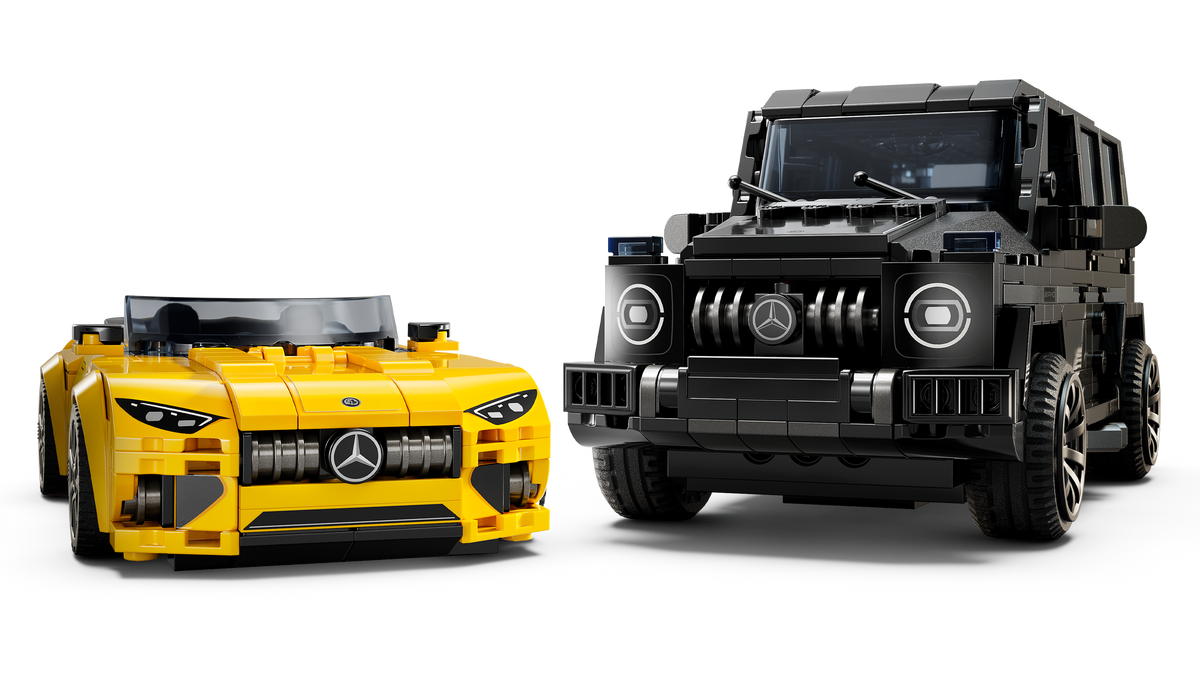 Mercedes-AMG G 63 & Mercedes-AMG SL 63