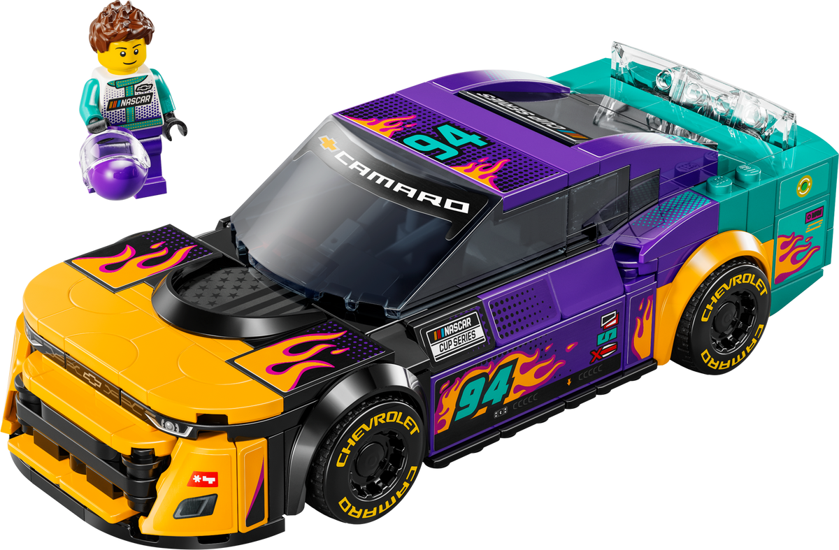 NASCAR® Next Gen Chevrolet Camaro ZL1