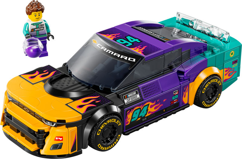 NASCAR® Next Gen Chevrolet Camaro ZL1
