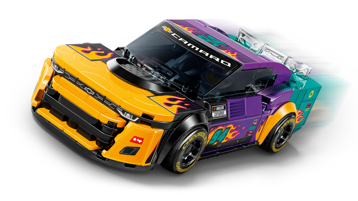 NASCAR® Next Gen Chevrolet Camaro ZL1