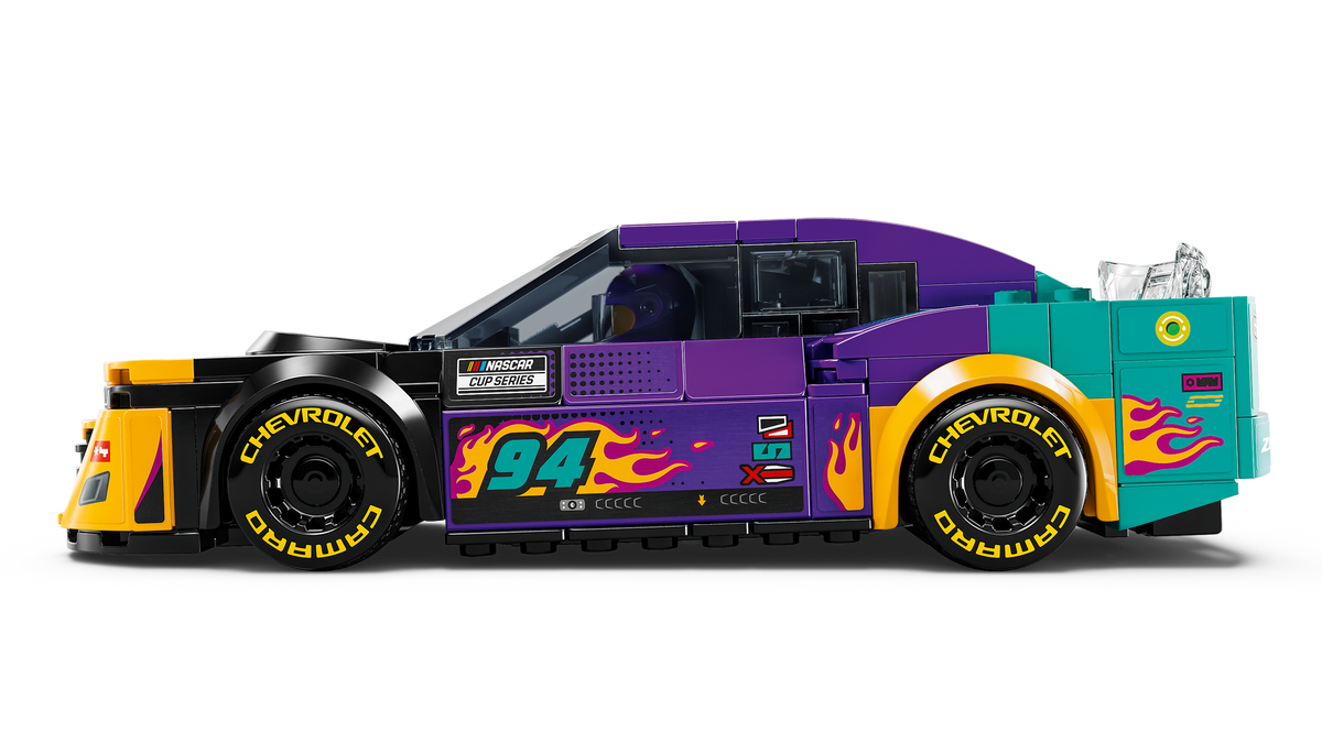 NASCAR® Next Gen Chevrolet Camaro ZL1