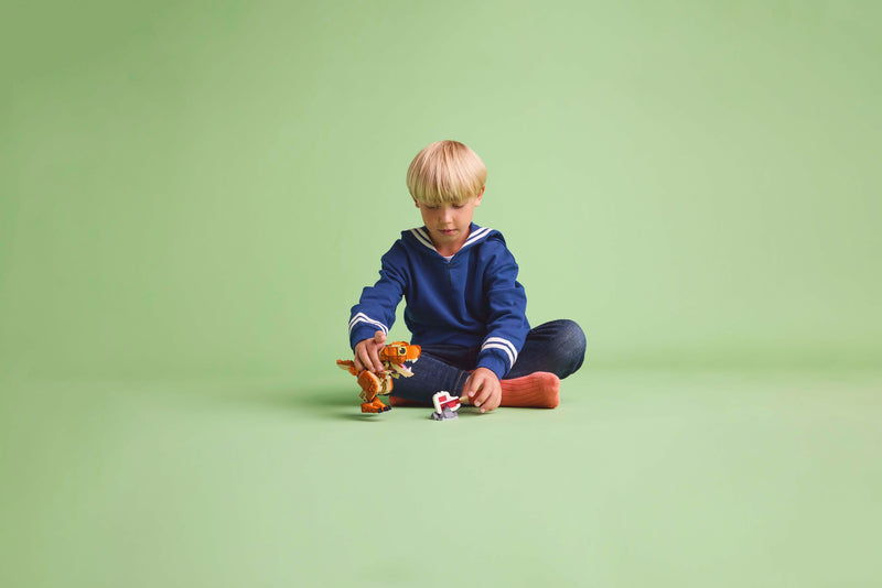 Little Eatie: T. rex