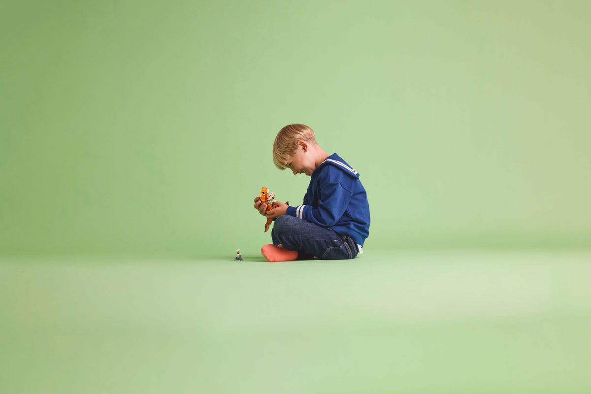 Little Eatie: T. rex