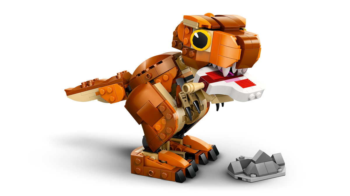 Little Eatie: T. rex