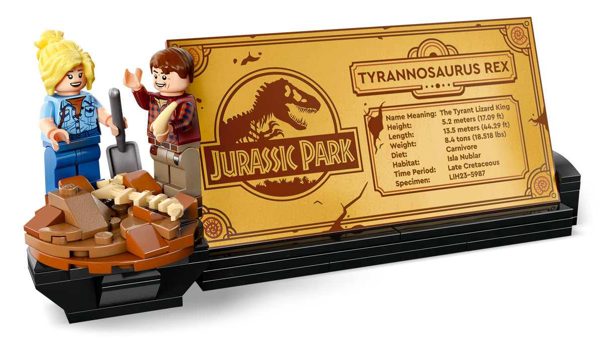 Dinosaur Fossils: Tyrannosaurus rex