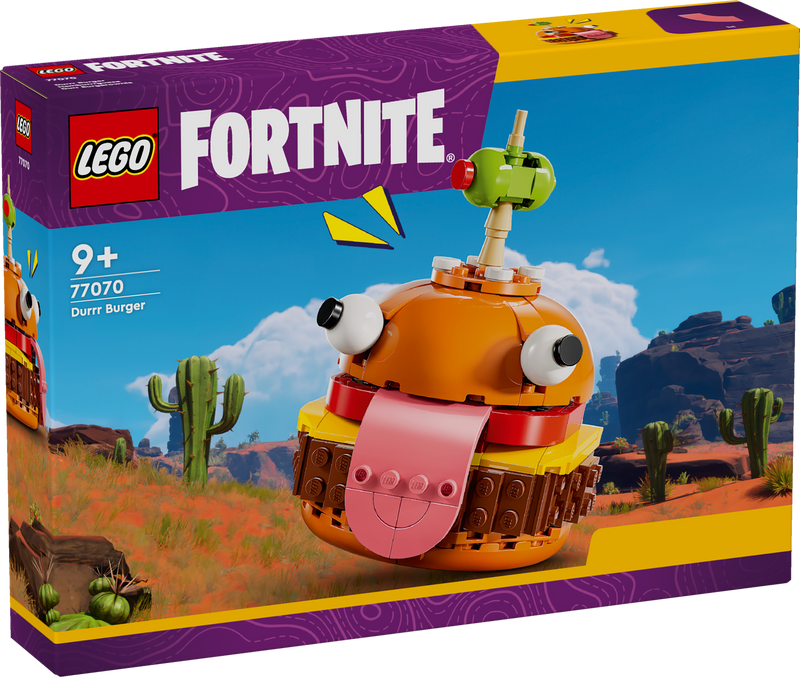 Durrr Burger
