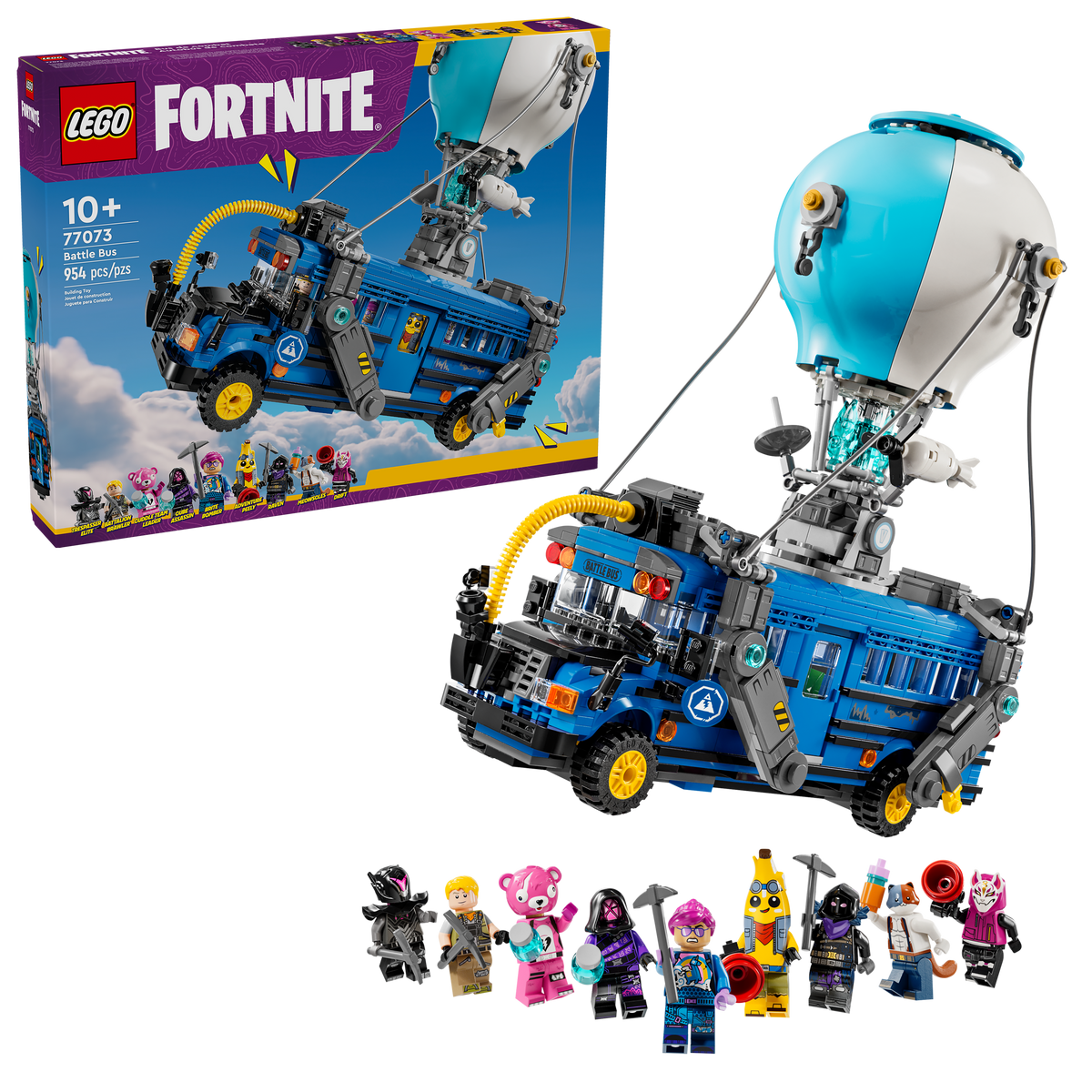 Battle Bus