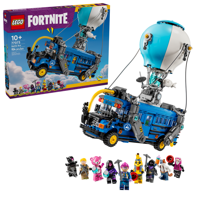Battle Bus