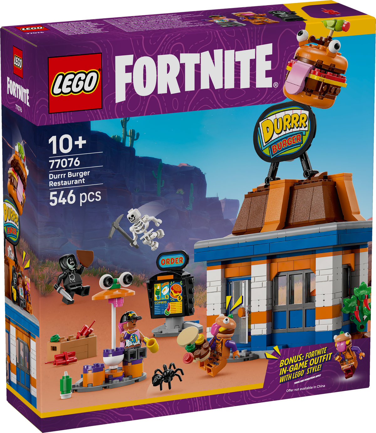 Durrr Burger Restaurant