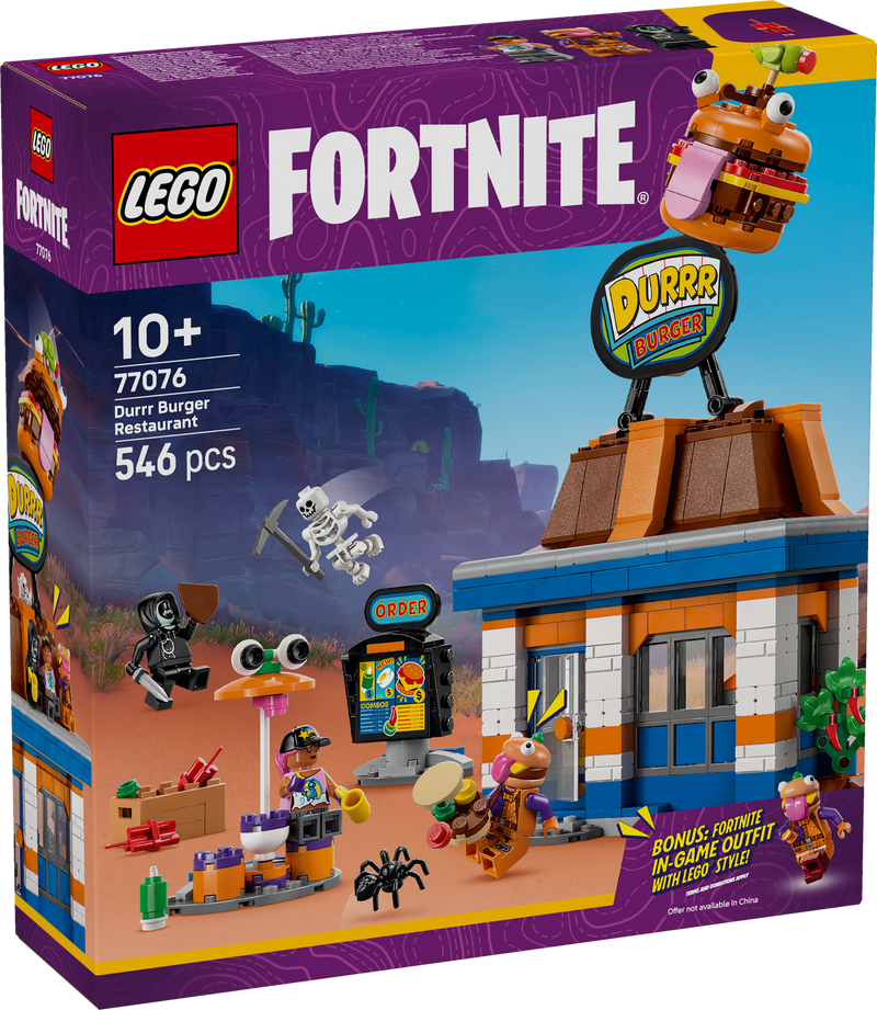 Durrr Burger Restaurant