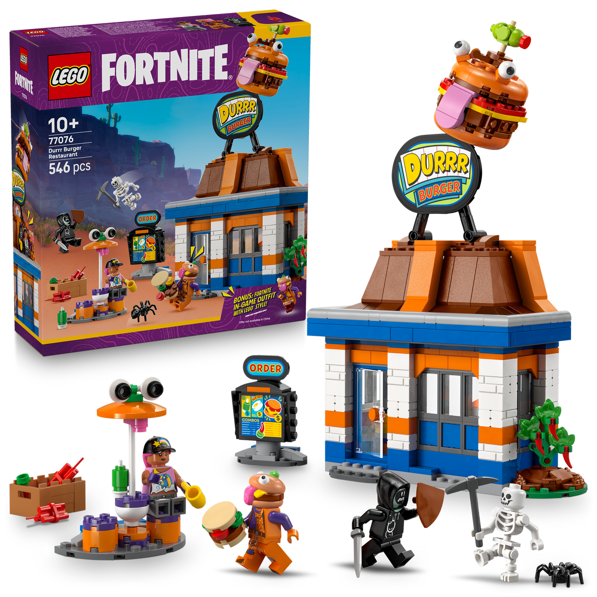 Durrr Burger Restaurant