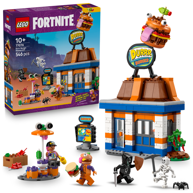 Durrr Burger Restaurant