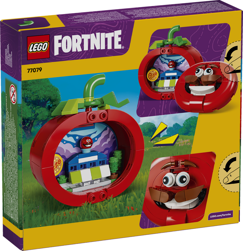 Tomatohead