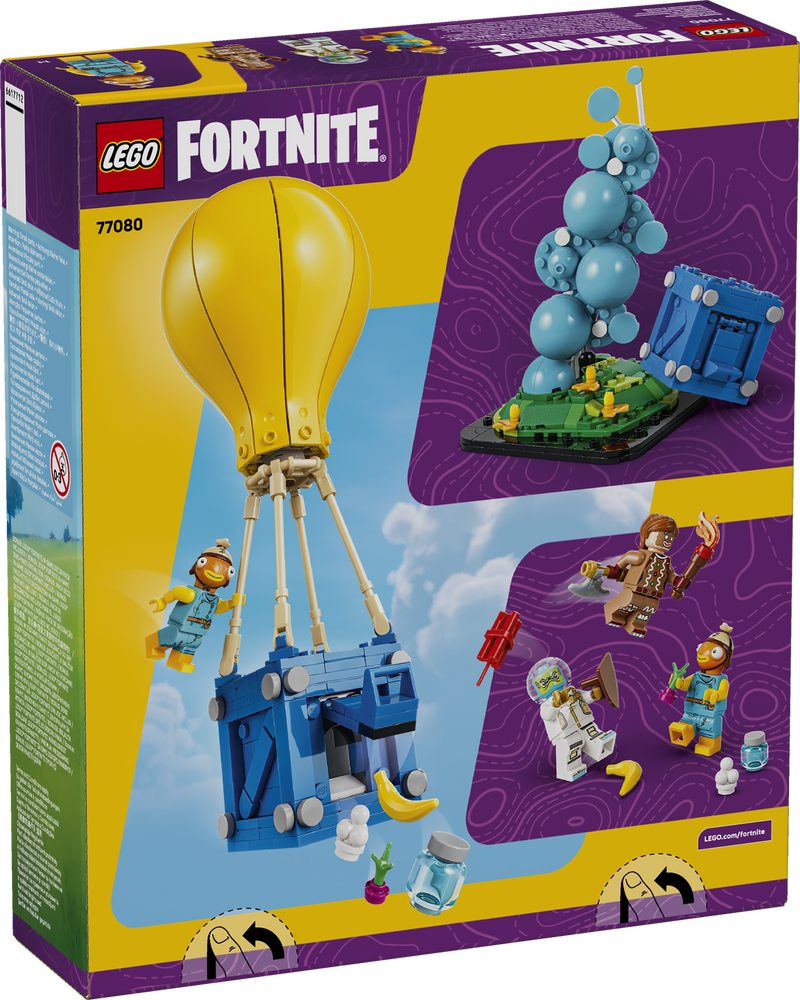 Supply Drop