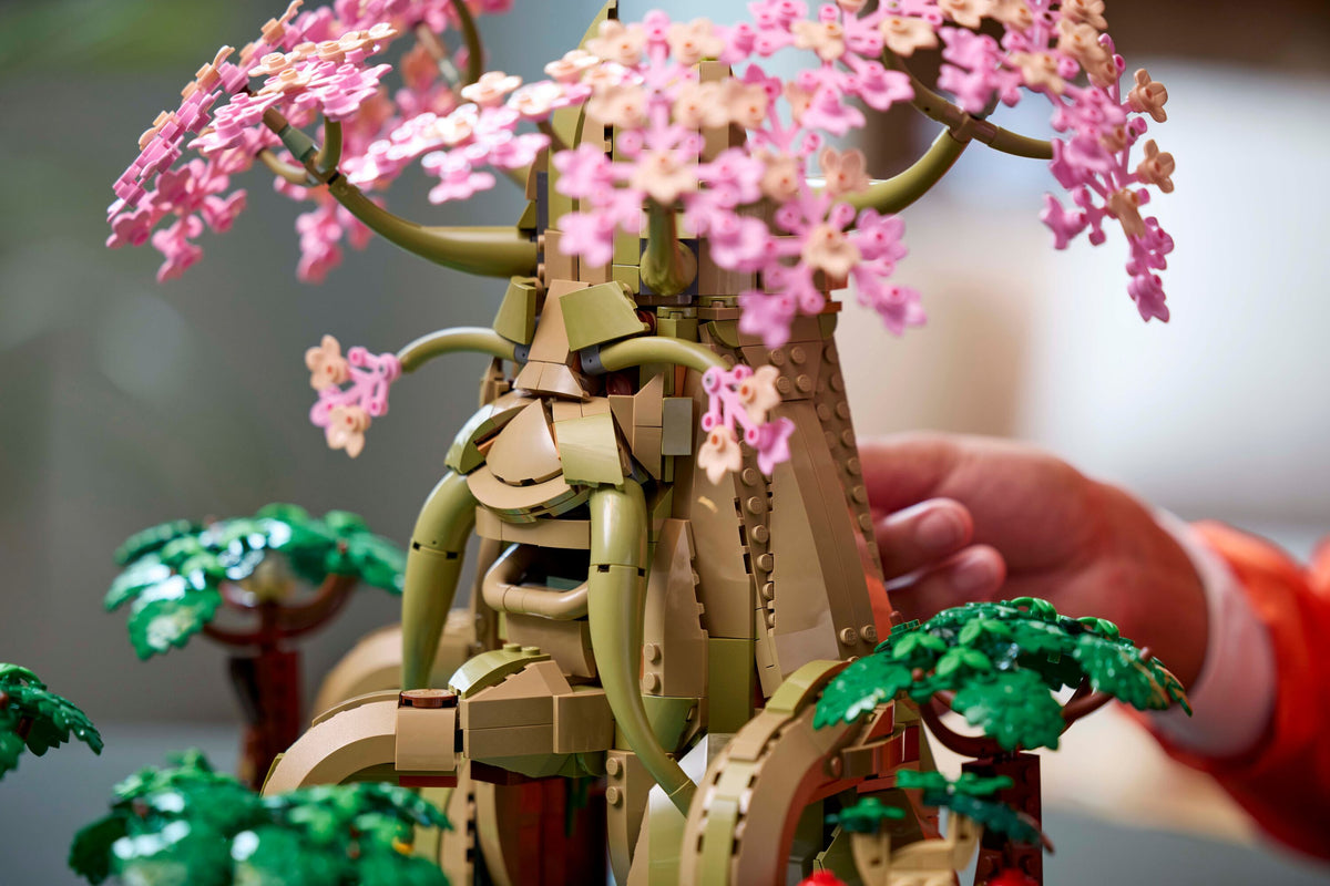 Great Deku Tree 2-in-1