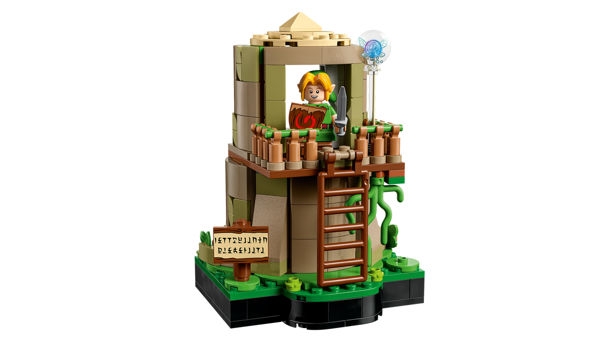 Great Deku Tree 2-in-1