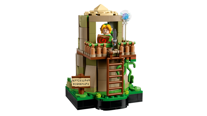 Great Deku Tree 2-in-1