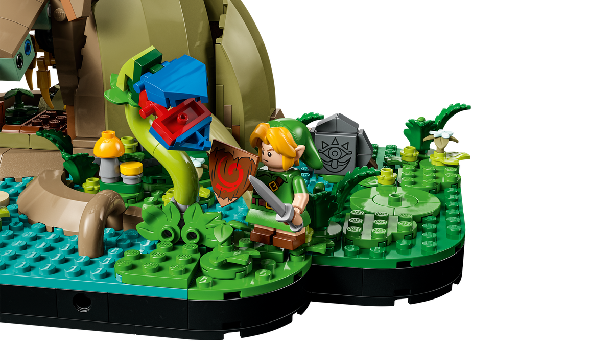 Great Deku Tree 2-in-1