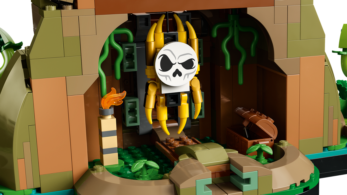 Great Deku Tree 2-in-1