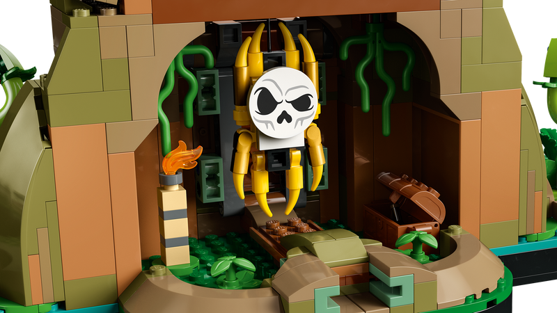 Great Deku Tree 2-in-1