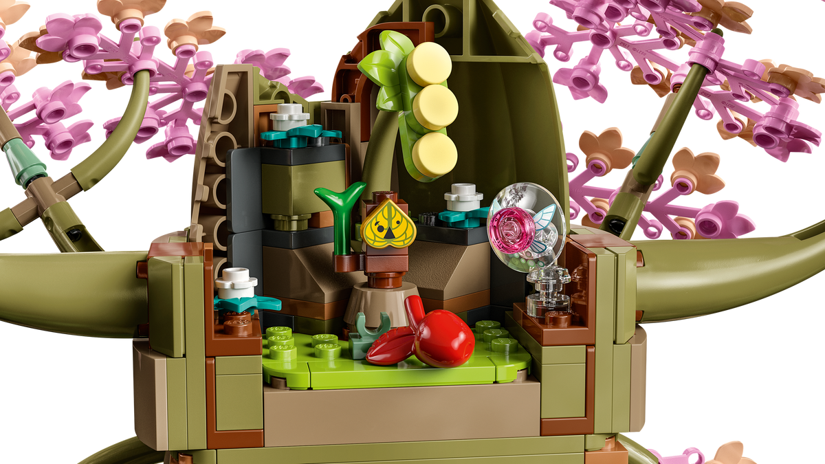 Great Deku Tree 2-in-1