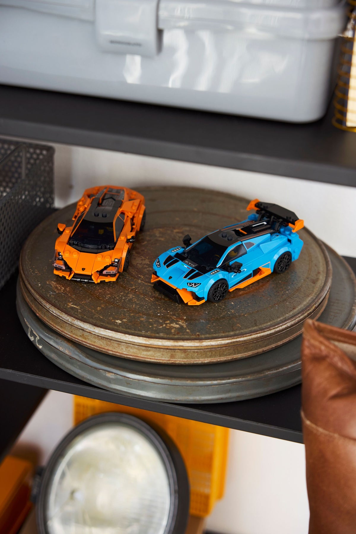 Lamborghini Revuelto & Huracán STO